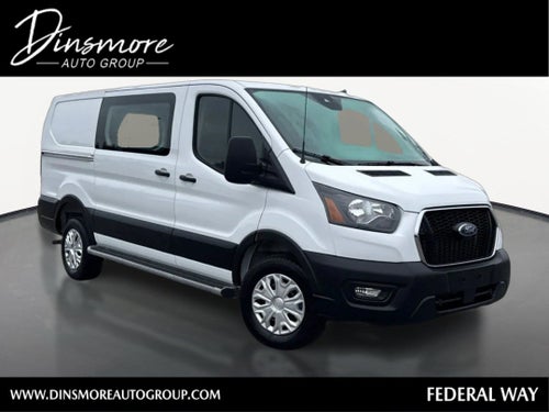 2025 Ford Transit Cargo Van T250 RWD LOW RF