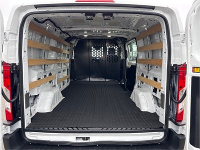 2025 Ford Transit Cargo Van T250 RWD LOW RF