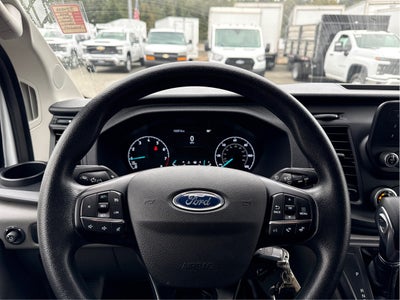 2025 Ford Transit Cargo Van T250 RWD LOW RF