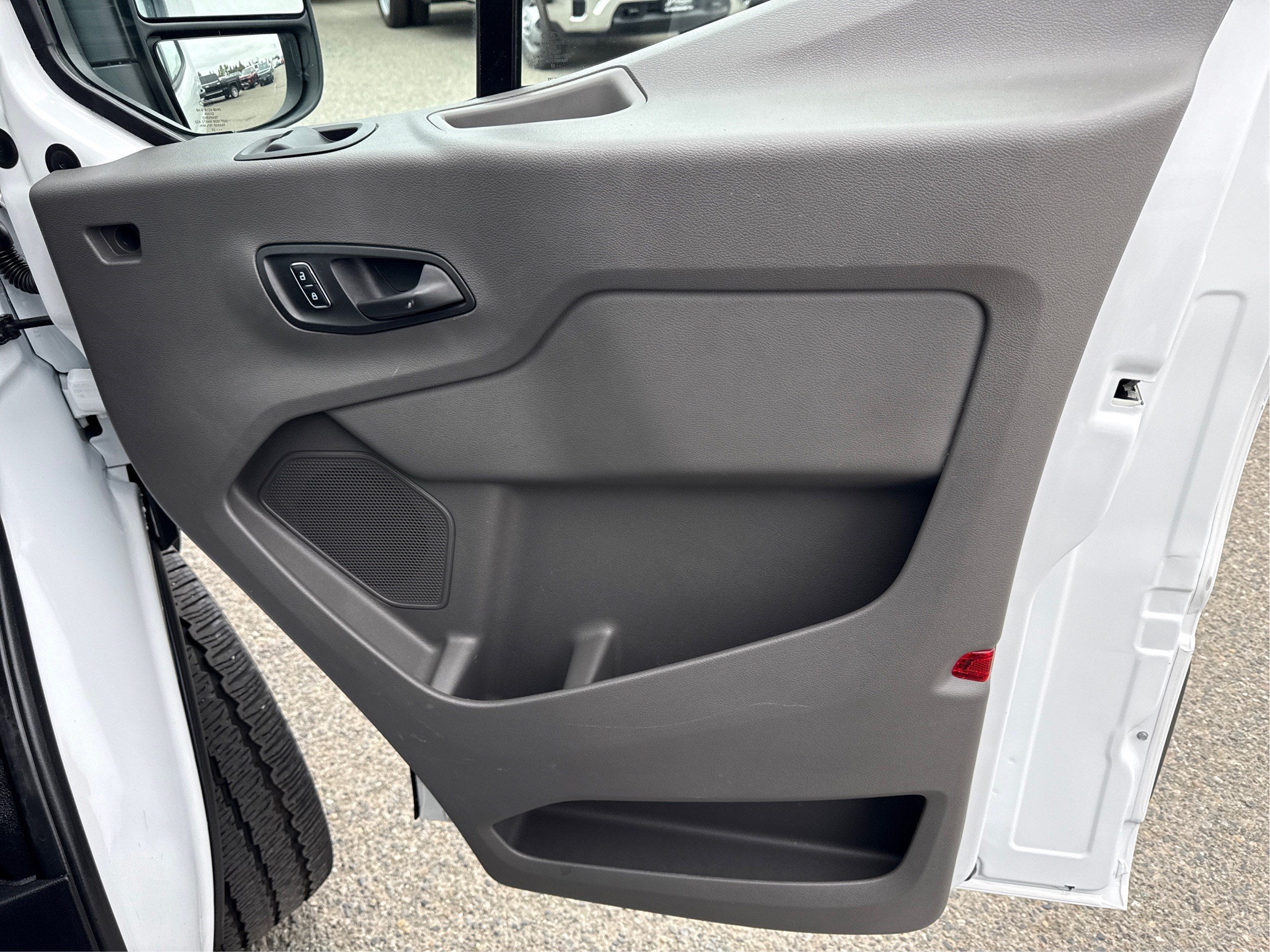 2025 Ford Transit Cargo Van T250 RWD LOW RF