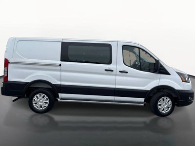 2025 Ford Transit Cargo Van T250 RWD LOW RF