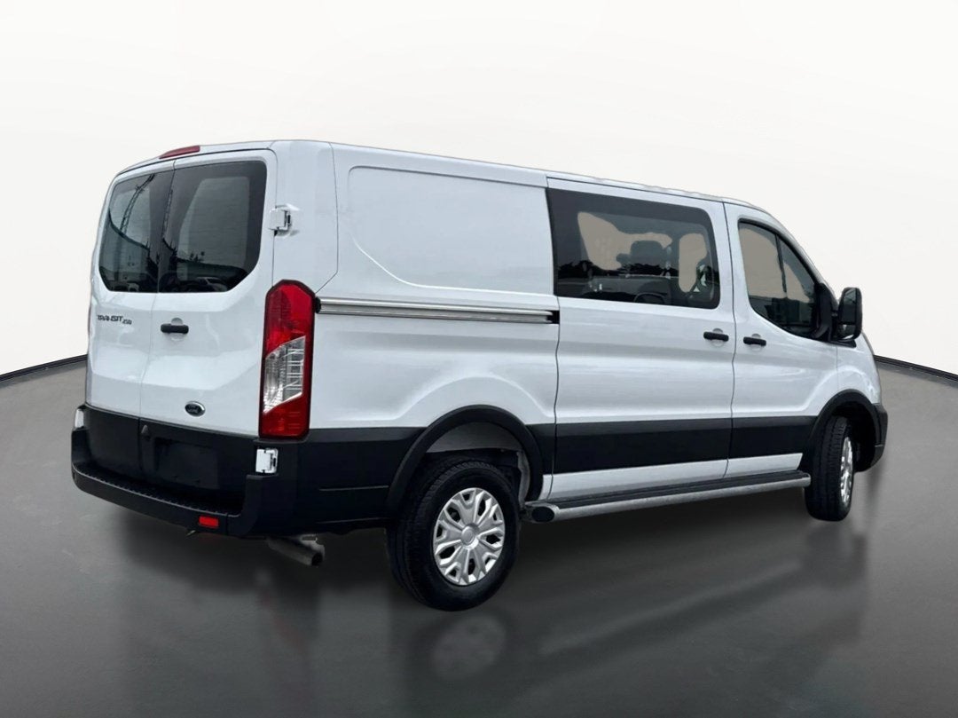 2025 Ford Transit Cargo Van T250 RWD LOW RF