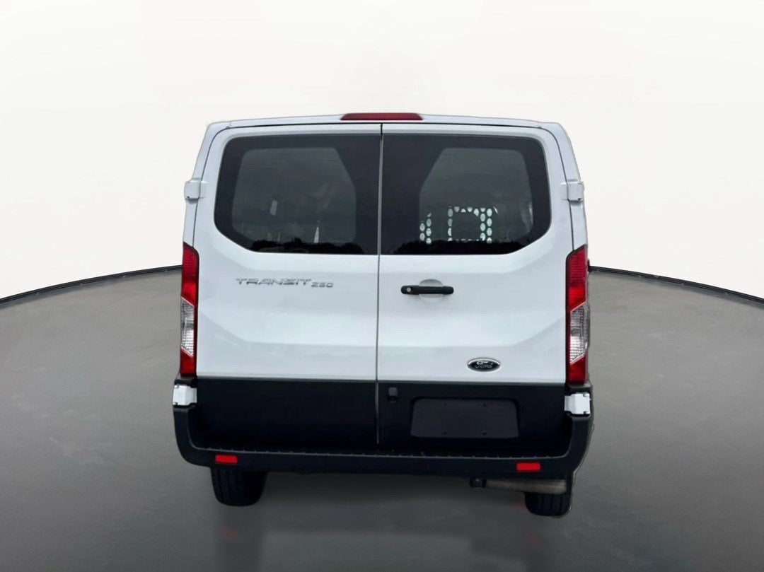 2025 Ford Transit Cargo Van T250 RWD LOW RF
