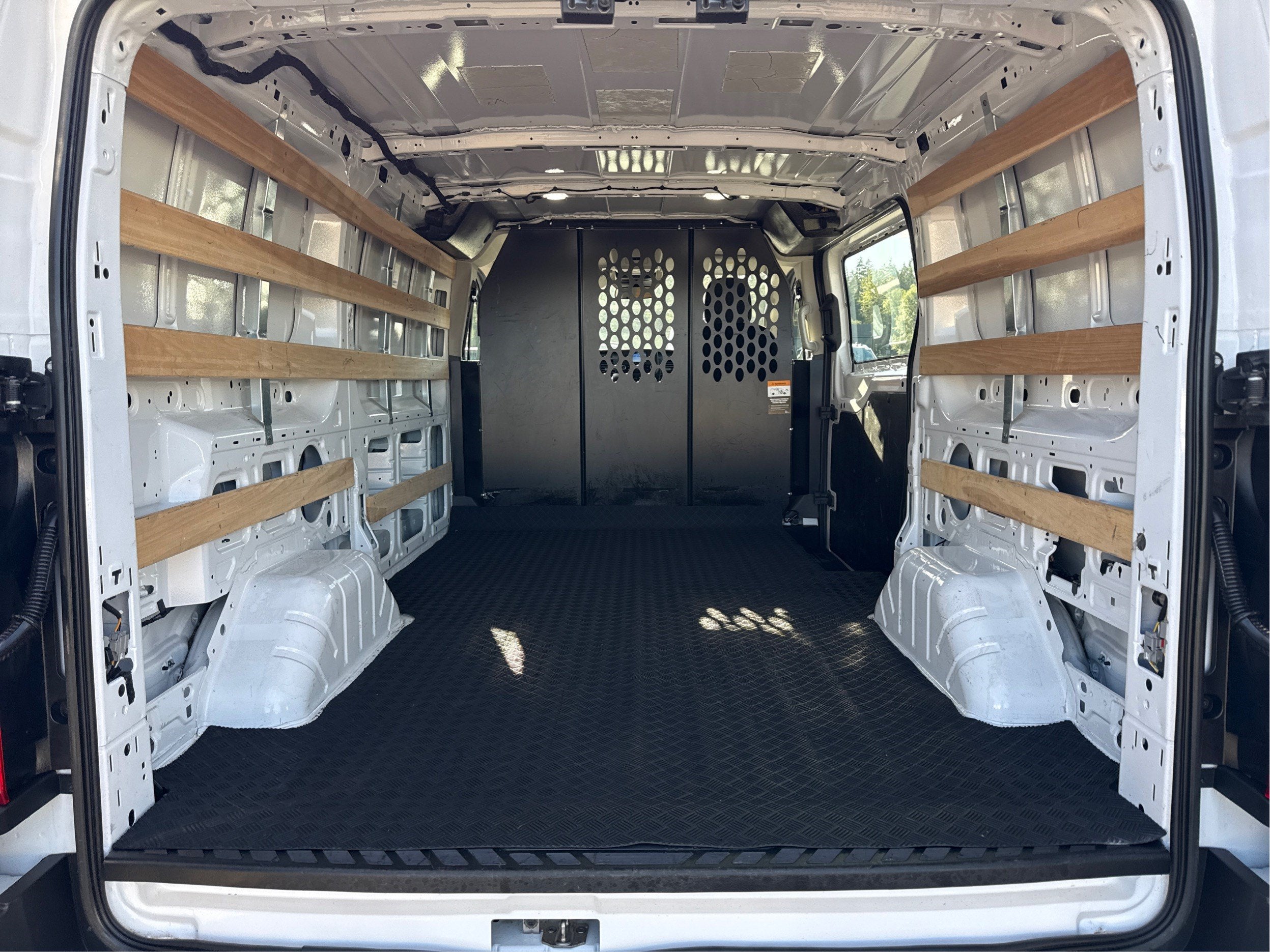 2025 Ford Transit Cargo Van T250 RWD LOW RF