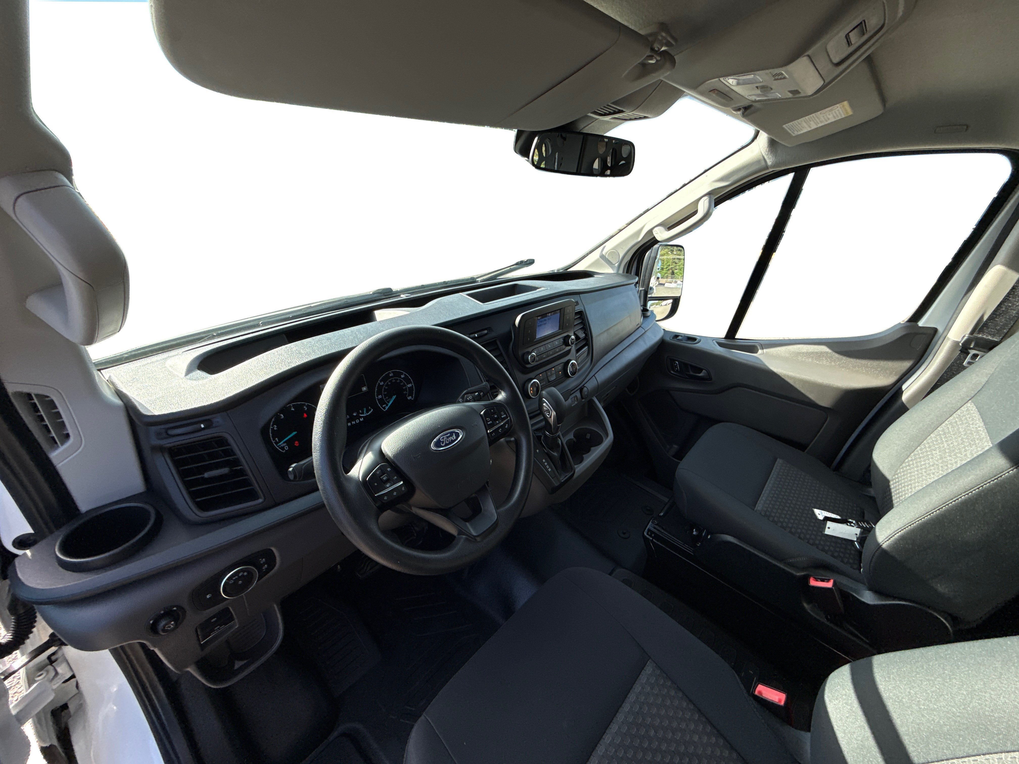 2025 Ford Transit Cargo Van T250 RWD LOW RF