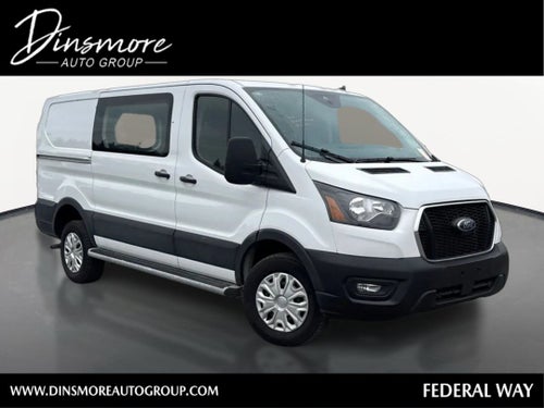 2025 Ford Transit Cargo Van T250 RWD LOW RF