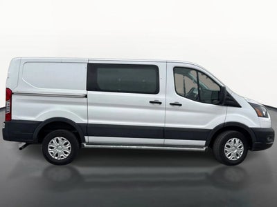 2025 Ford Transit Cargo Van T250 RWD LOW RF