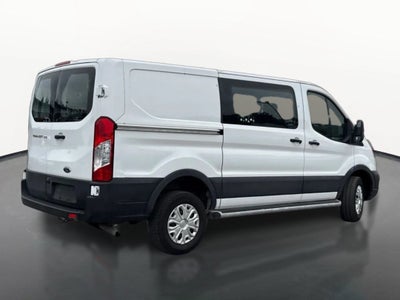 2025 Ford Transit Cargo Van T250 RWD LOW RF