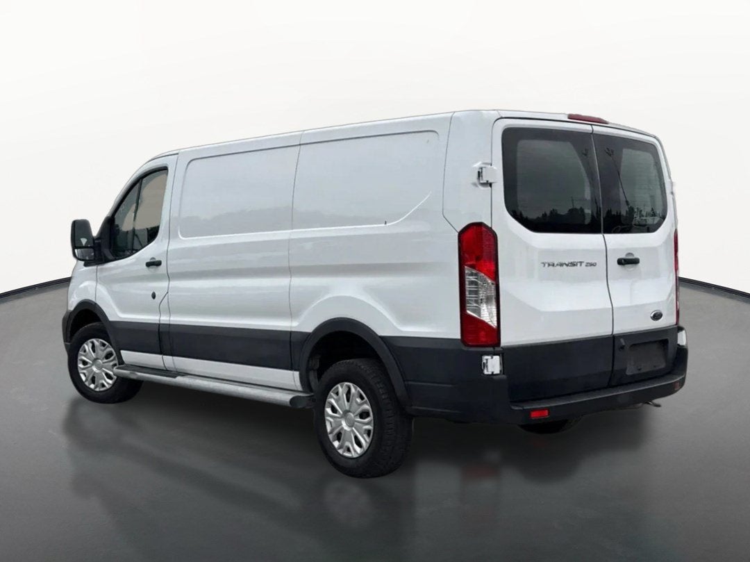 2025 Ford Transit Cargo Van T250 RWD LOW RF