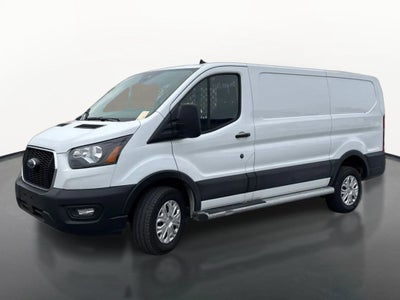 2025 Ford Transit Cargo Van T250 RWD LOW RF