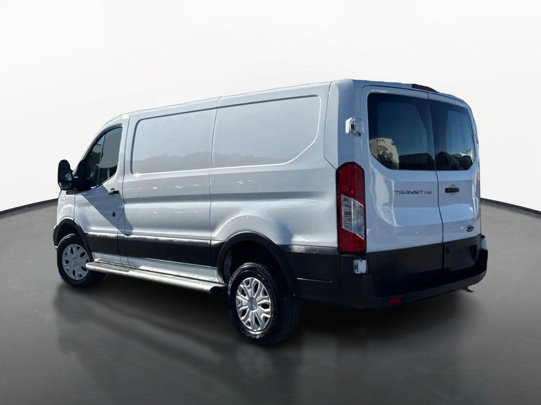 2025 Ford Transit Cargo Van T250 RWD LOW RF