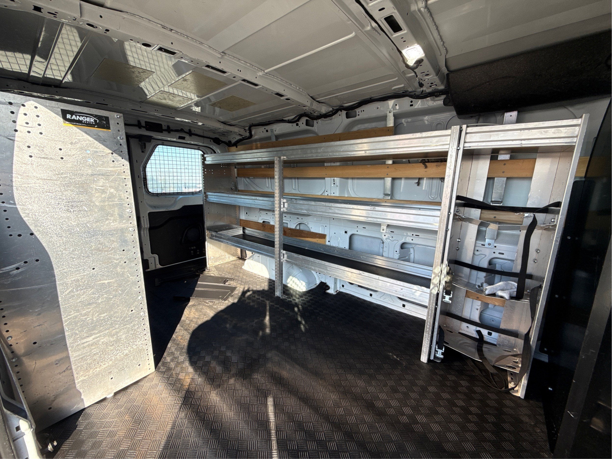 2021 Ford Transit-250 Cargo Van Base