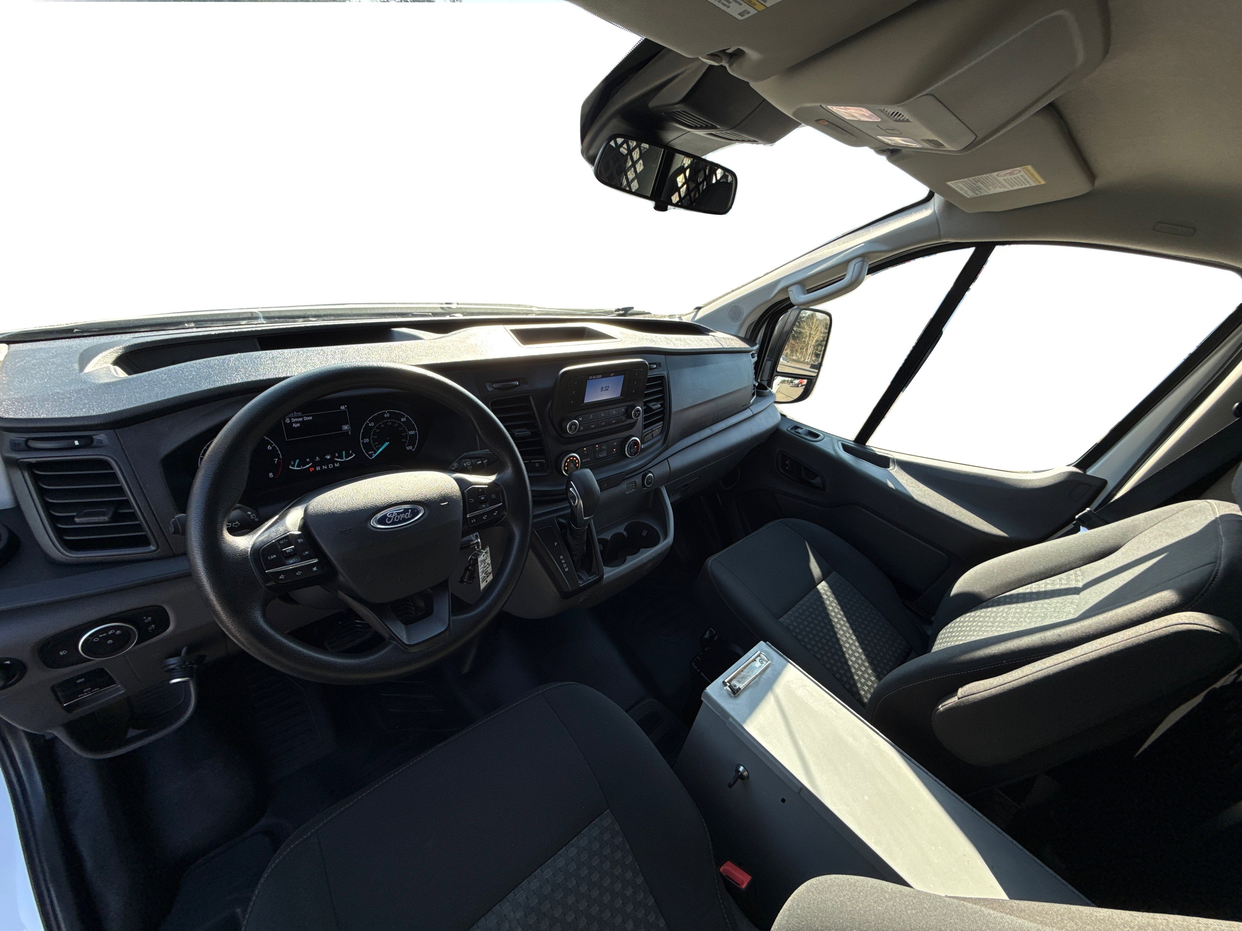 2021 Ford Transit-250 Cargo Van Base