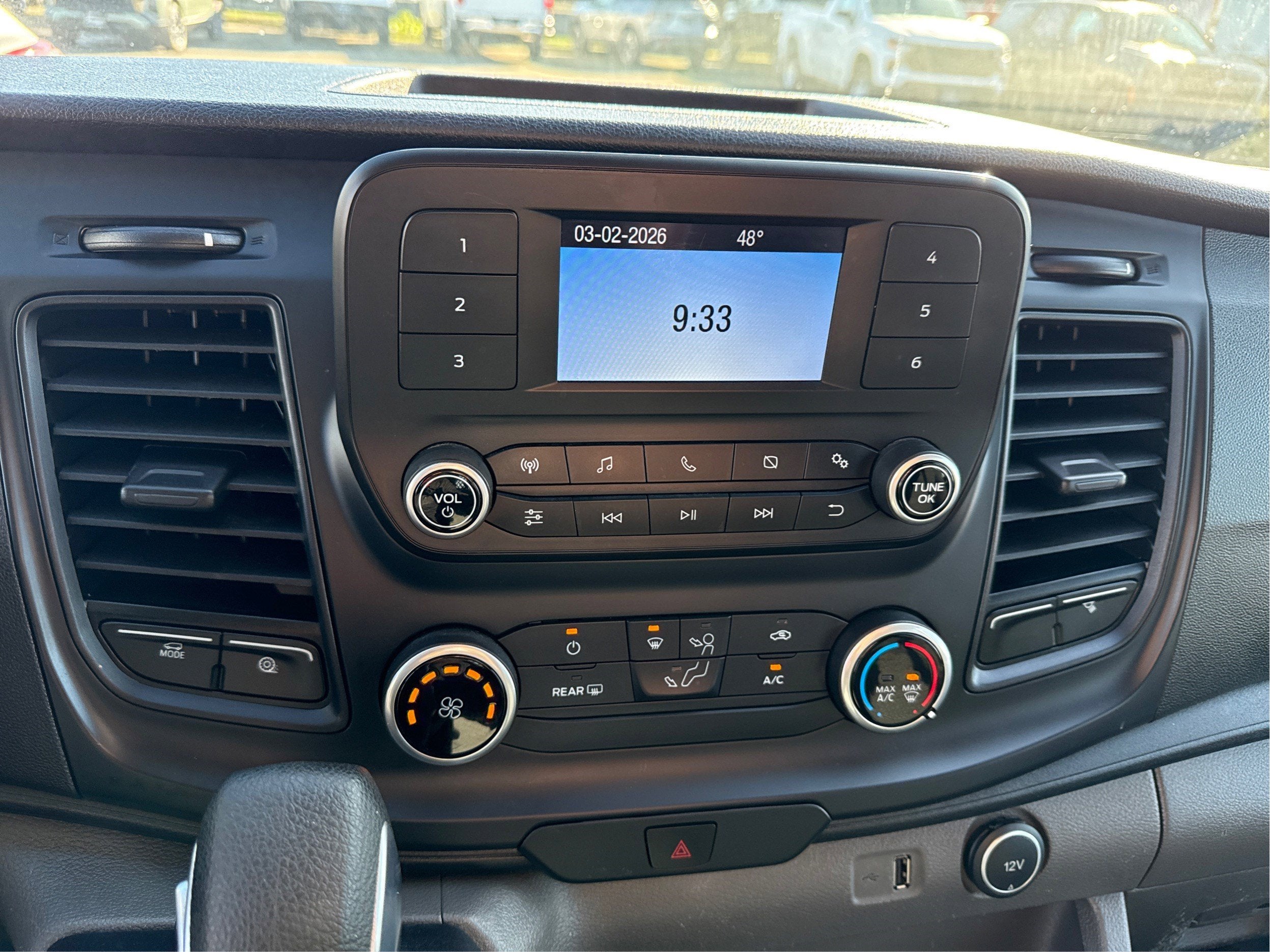 2021 Ford Transit-250 Cargo Van Base