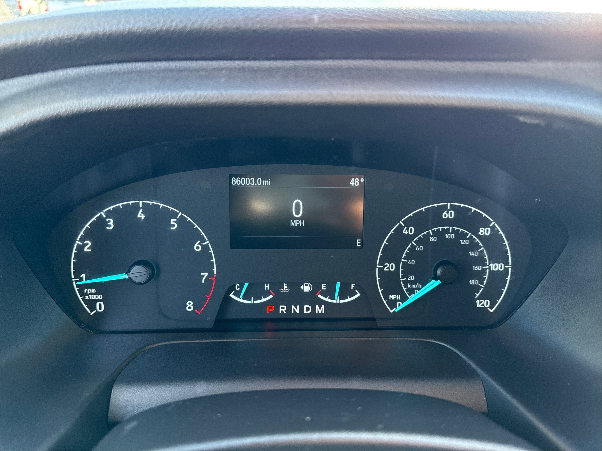 2021 Ford Transit-250 Cargo Van Base