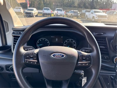 2021 Ford Transit-250 Cargo Van Base