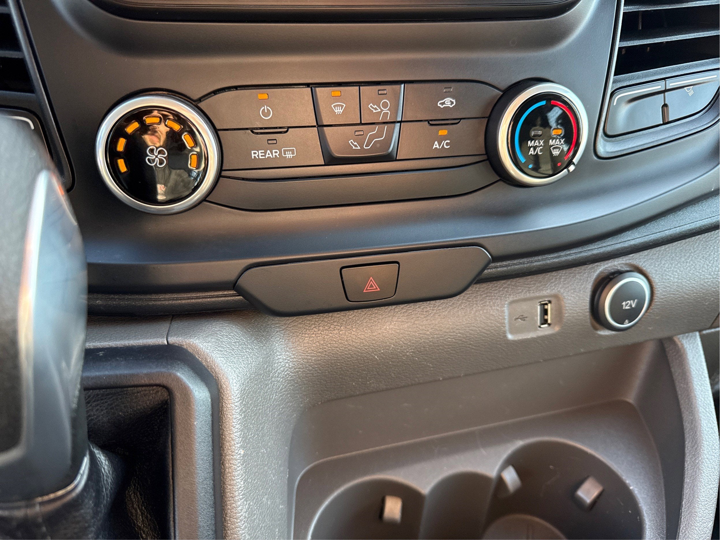 2021 Ford Transit-250 Cargo Van Base