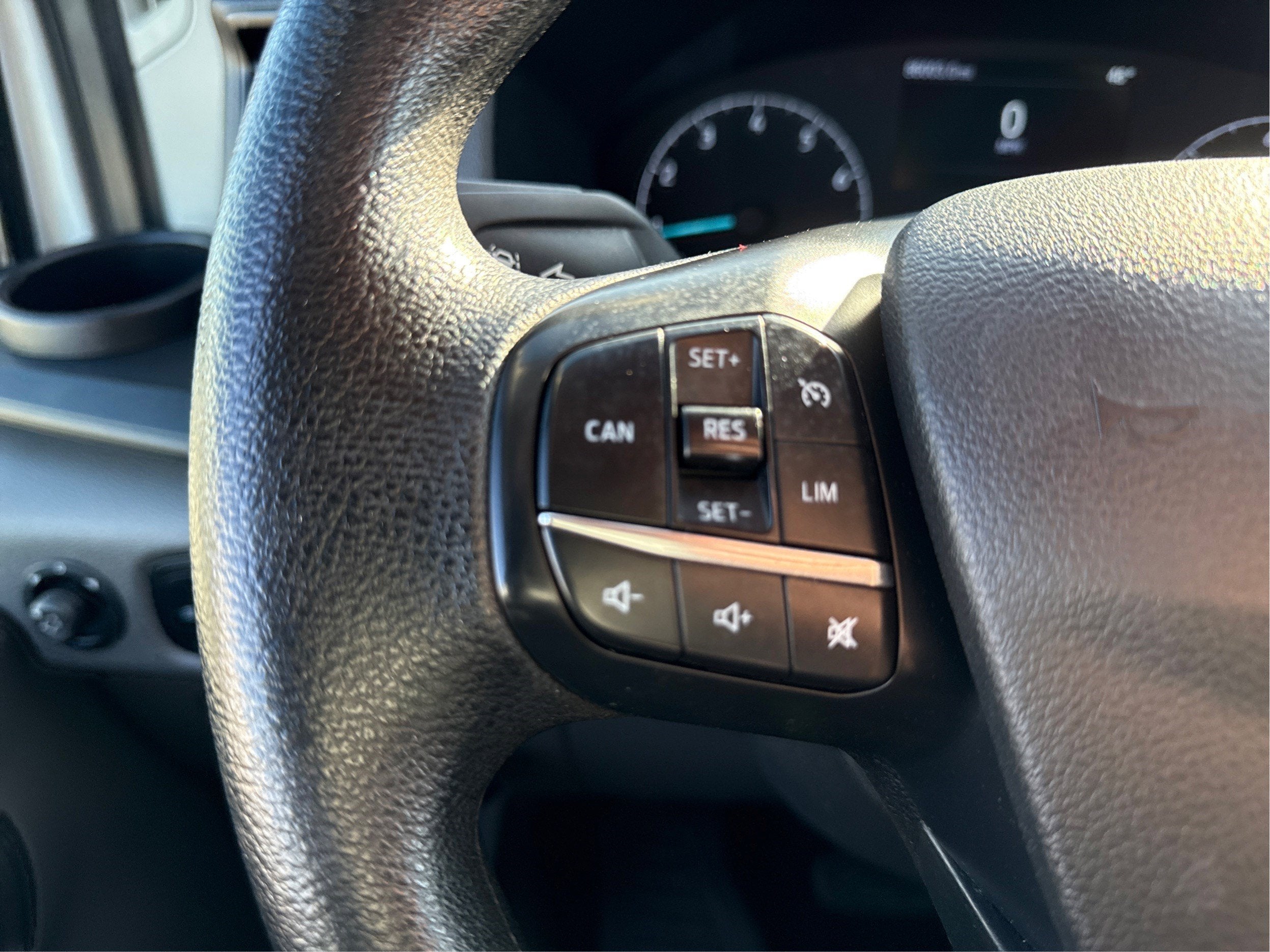 2021 Ford Transit-250 Cargo Van Base