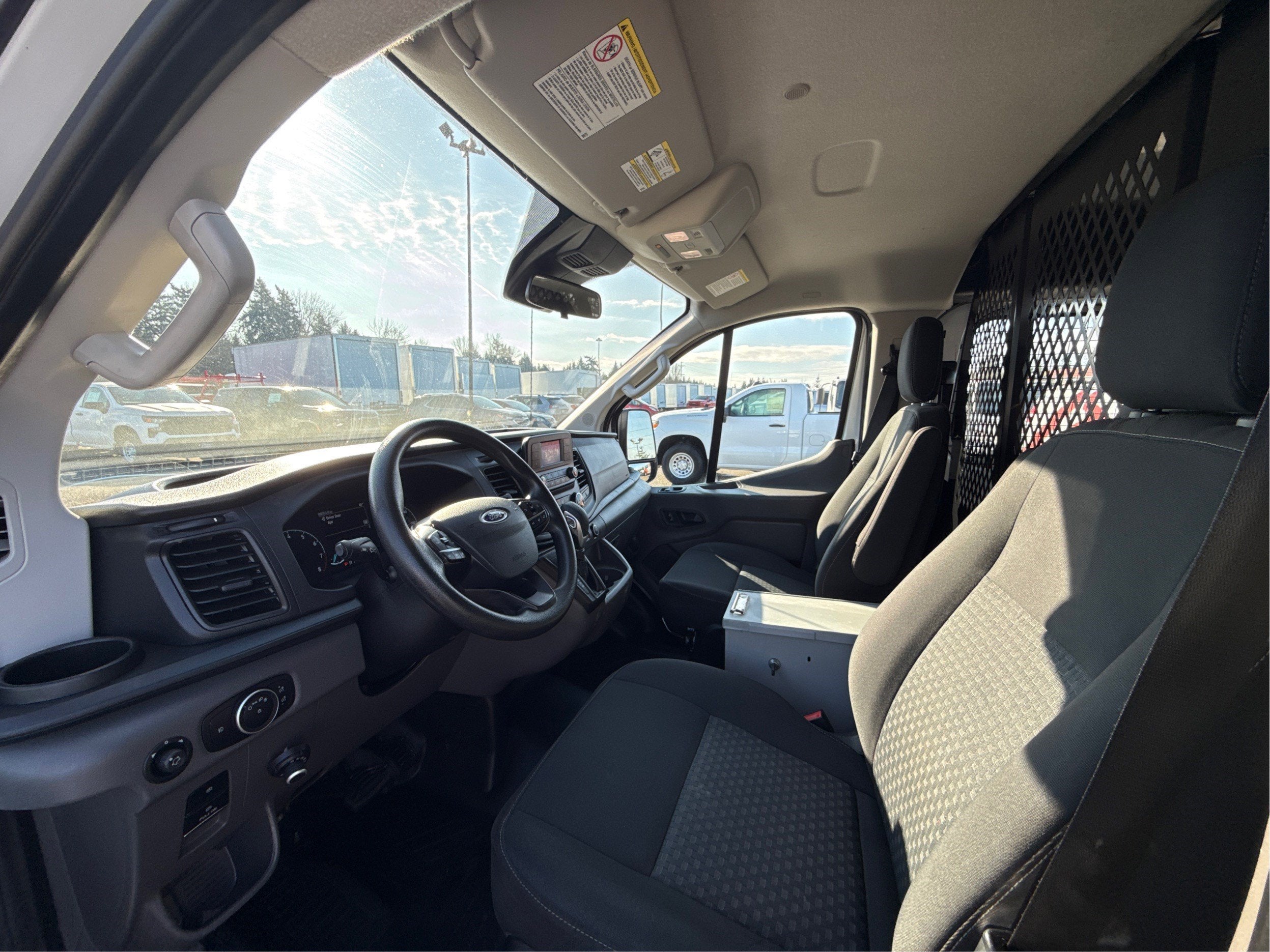 2021 Ford Transit-250 Cargo Van Base