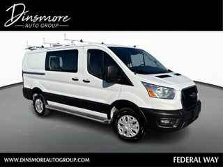 2021 Ford Transit-250 Cargo Van T-250 LO RF RWD