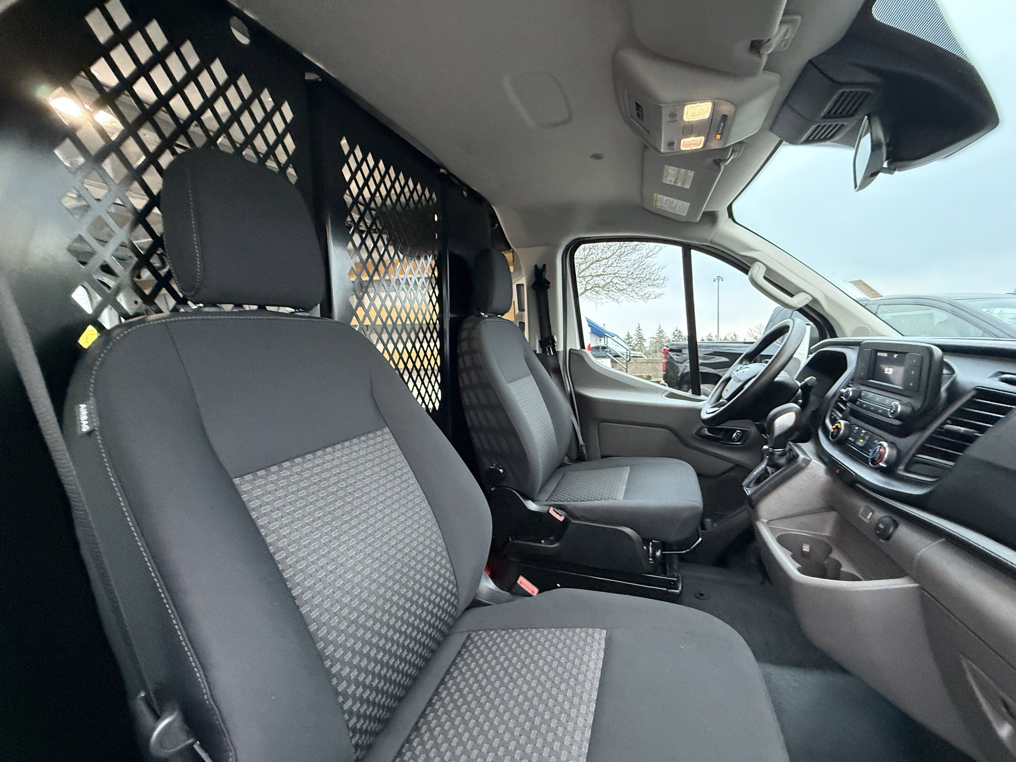 2024 Ford Transit Cargo Van T250 RWD LOW RF