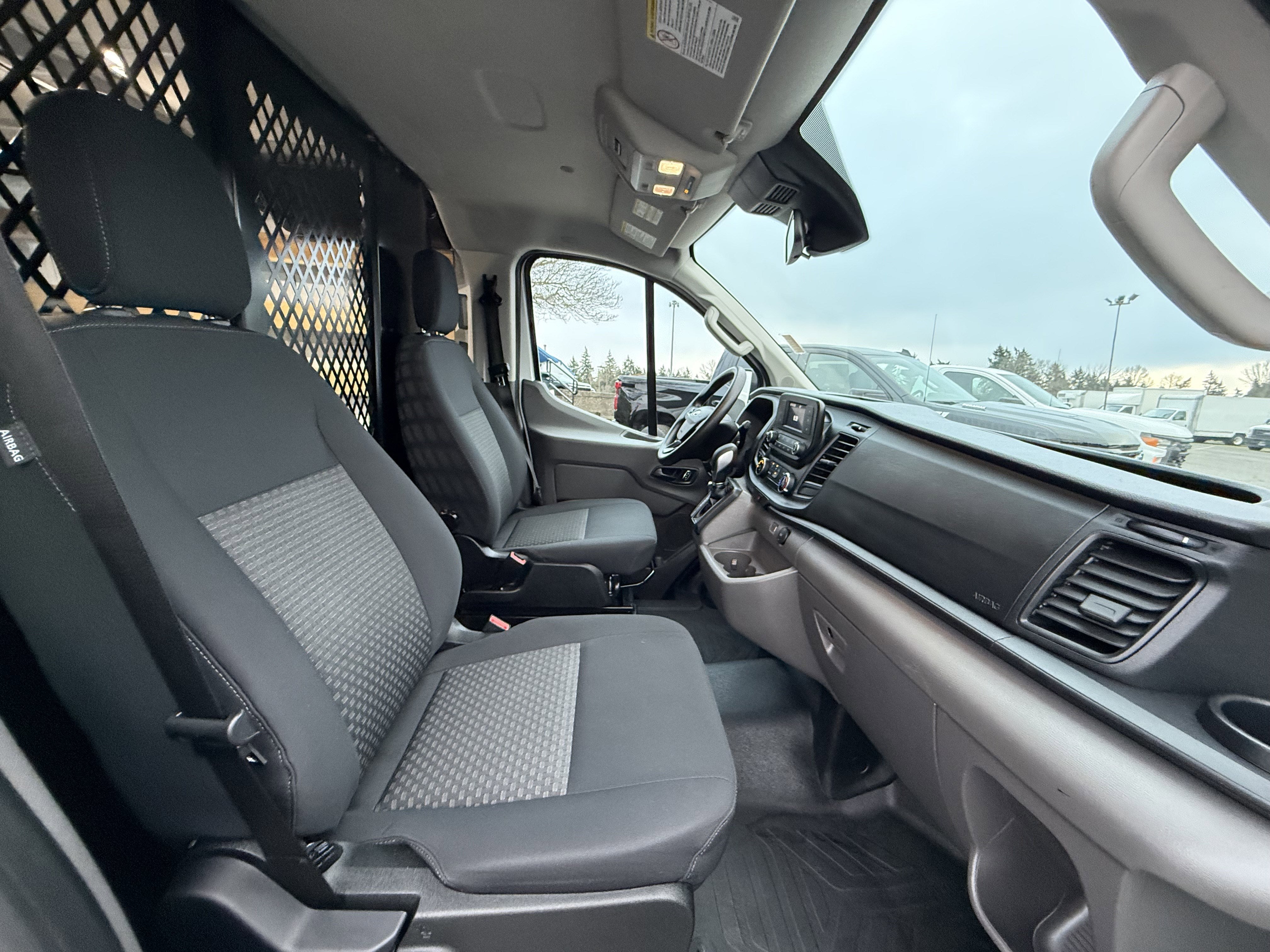 2024 Ford Transit Cargo Van T250 RWD LOW RF