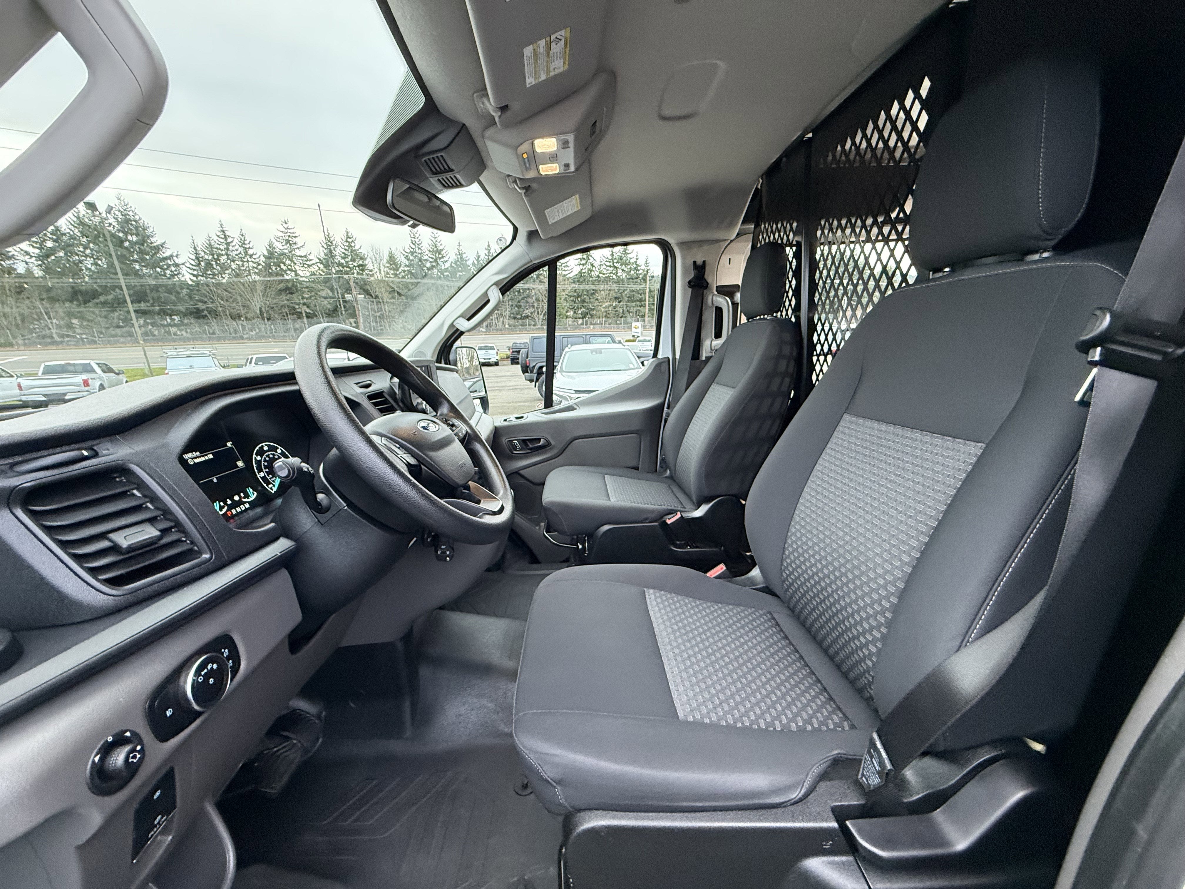 2024 Ford Transit Cargo Van T250 RWD LOW RF