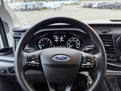 2024 Ford Transit Cargo Van T250 RWD LOW RF