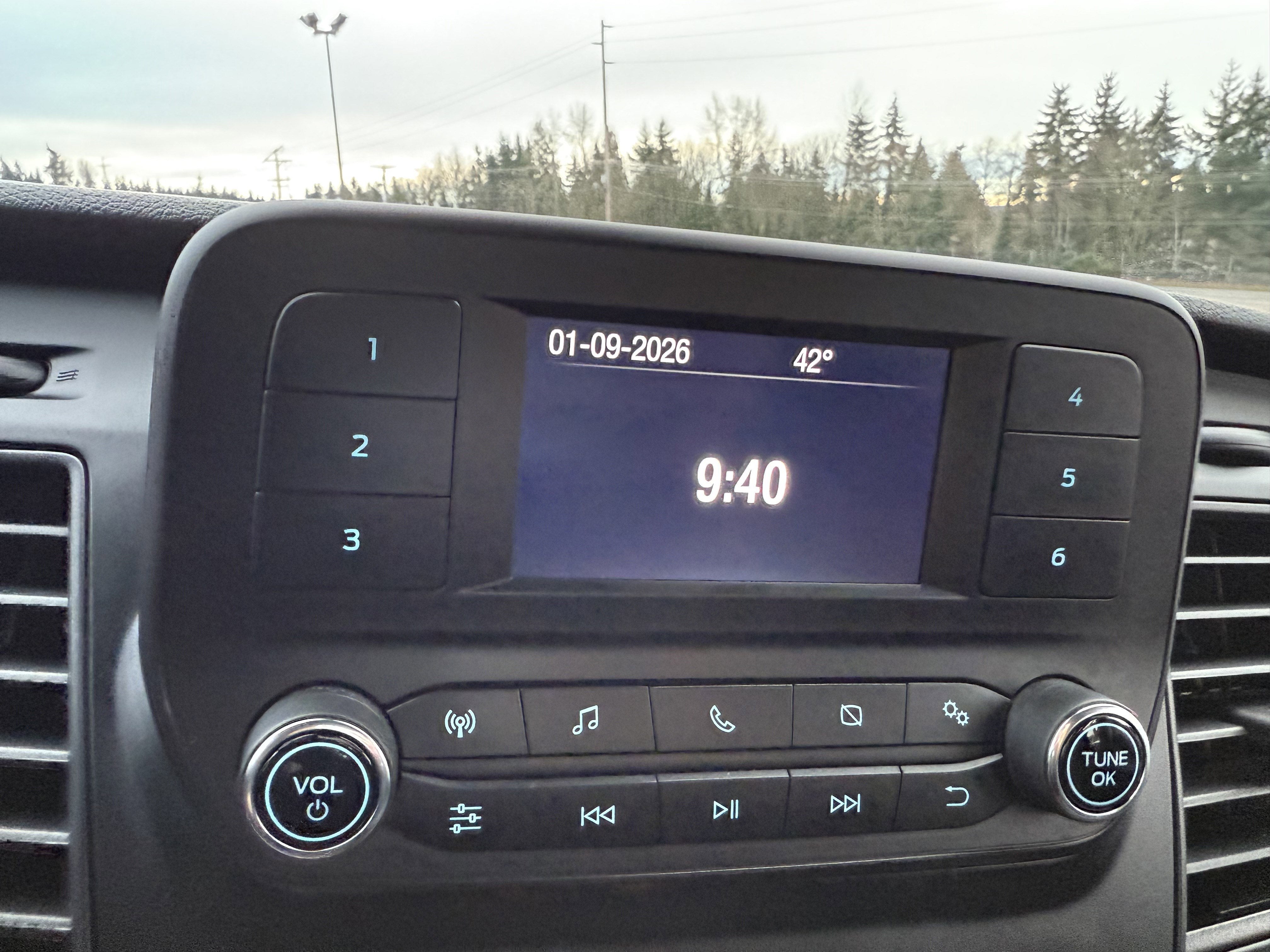 2024 Ford Transit Cargo Van T250 RWD LOW RF