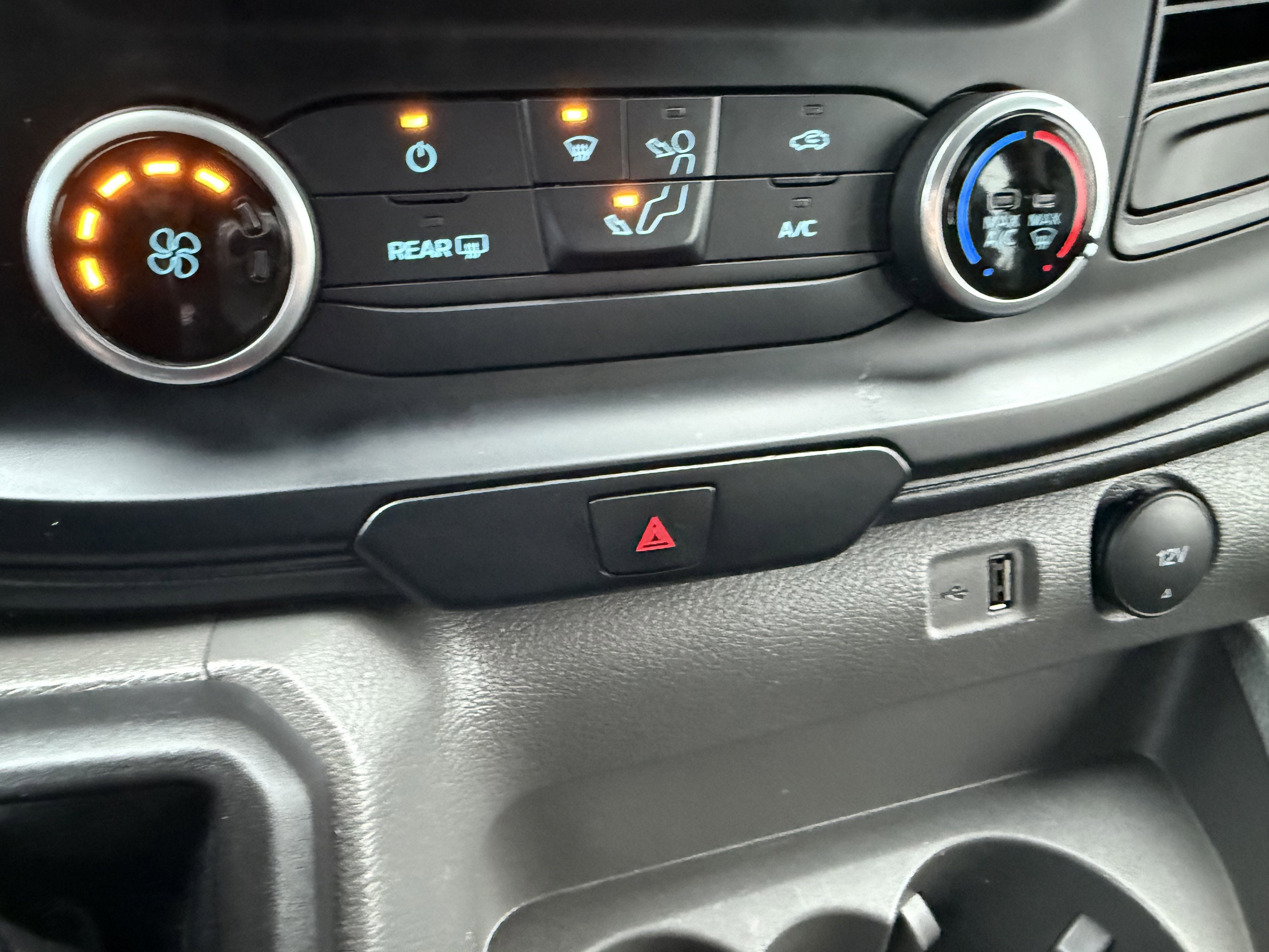 2024 Ford Transit Cargo Van T250 RWD LOW RF