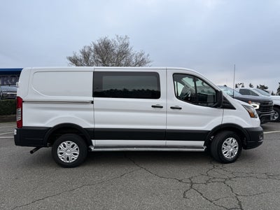 2024 Ford Transit Cargo Van T250 RWD LOW RF