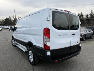 2024 Ford Transit Cargo Van T250 RWD LOW RF