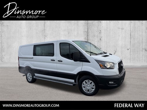 2024 Ford Transit Cargo Van T250 RWD LOW RF