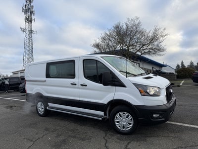 2024 Ford Transit Cargo Van T250 RWD LOW RF