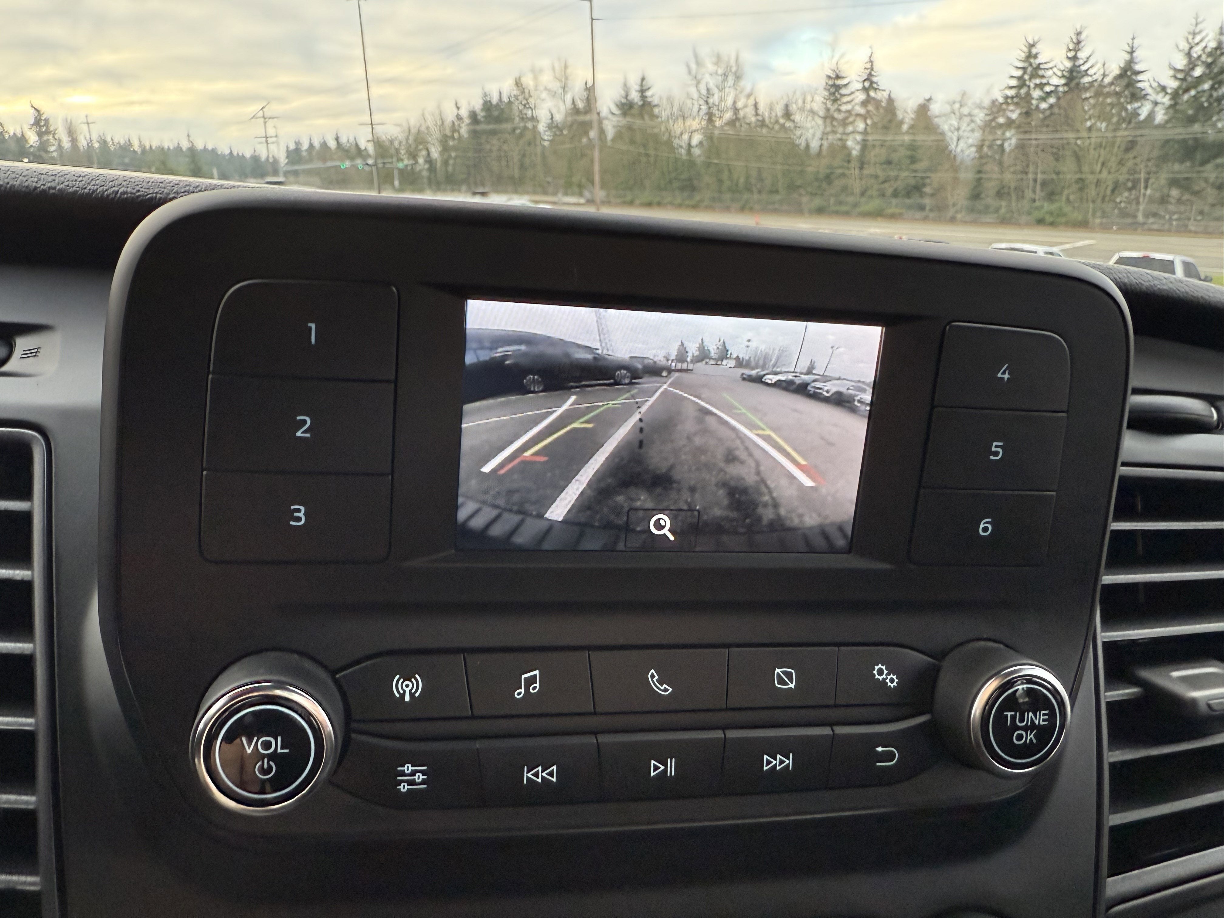 2024 Ford Transit Cargo Van T250 RWD LOW RF