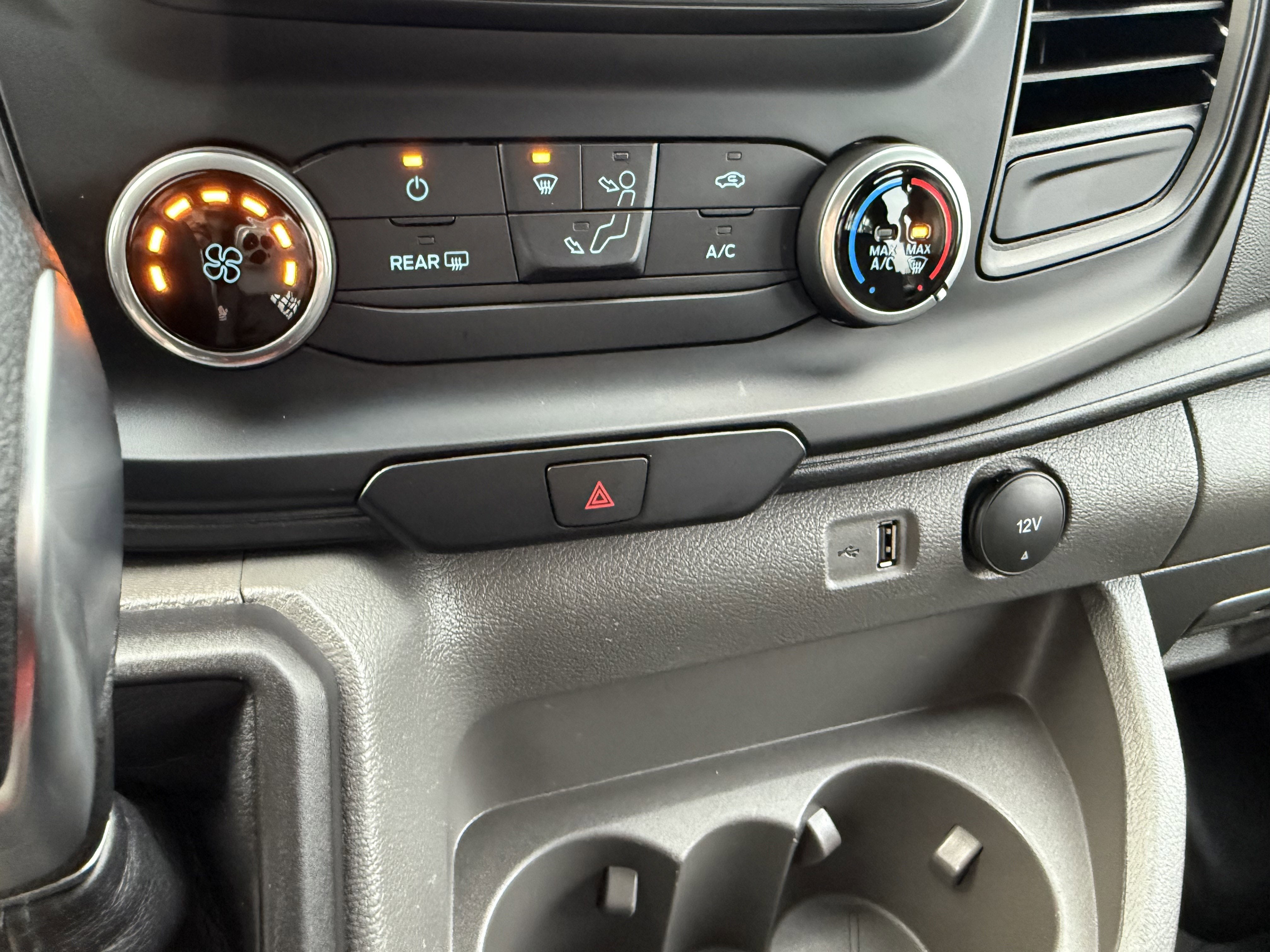 2024 Ford Transit Cargo Van T250 RWD LOW RF