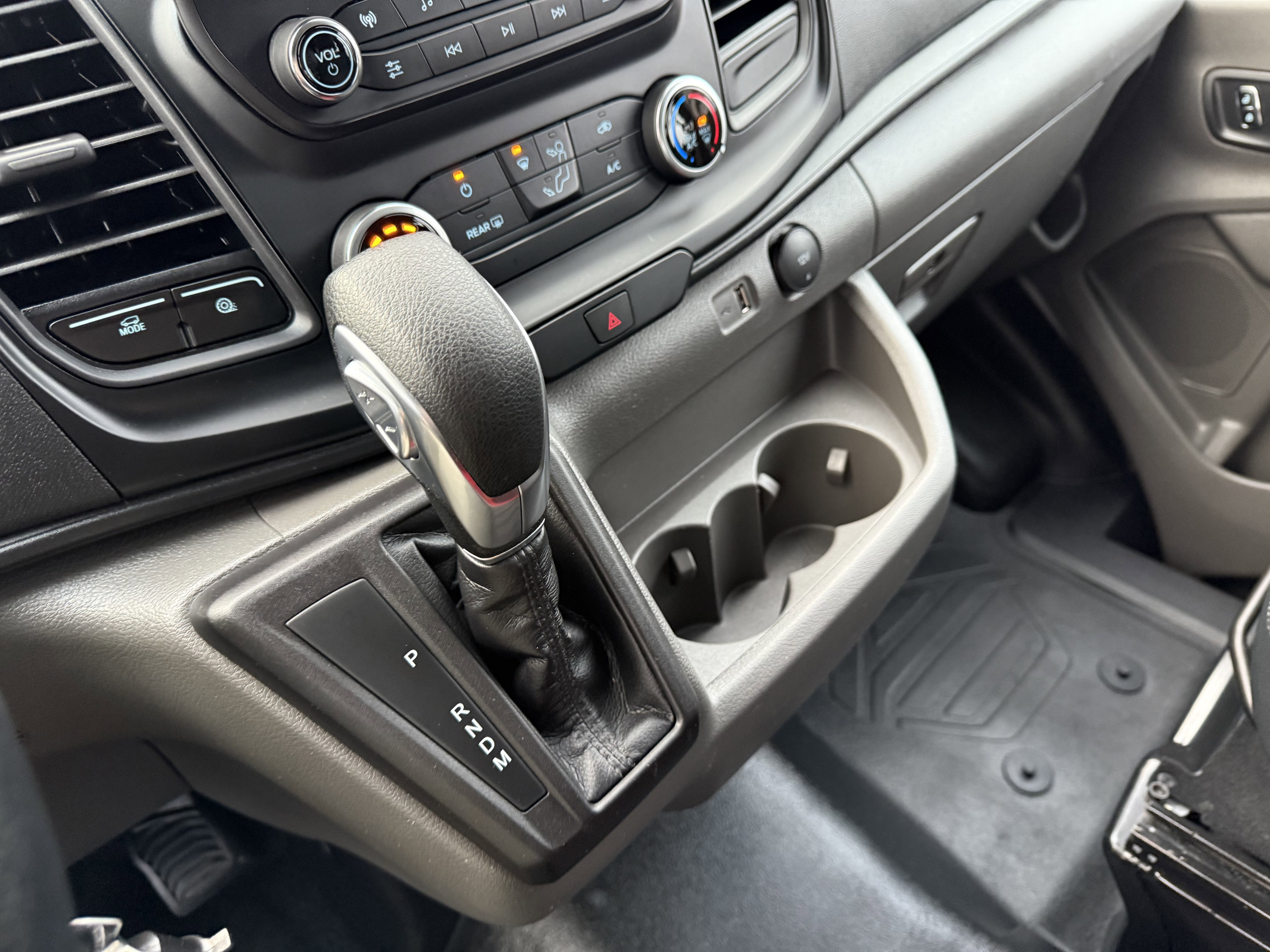 2024 Ford Transit Cargo Van T250 RWD LOW RF