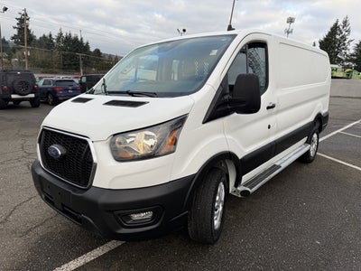 2024 Ford Transit Cargo Van T250 RWD LOW RF