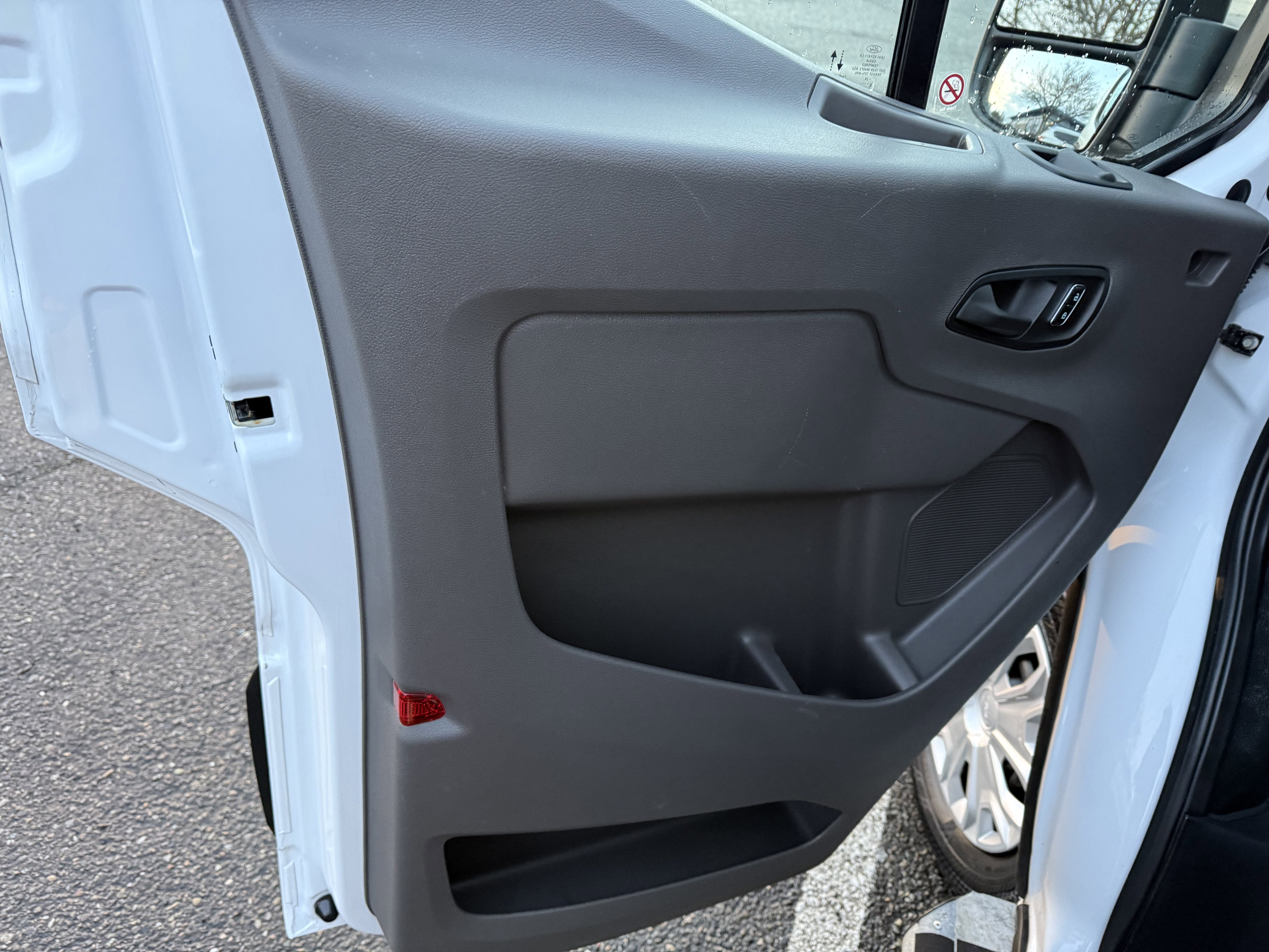 2024 Ford Transit Cargo Van T250 RWD LOW RF