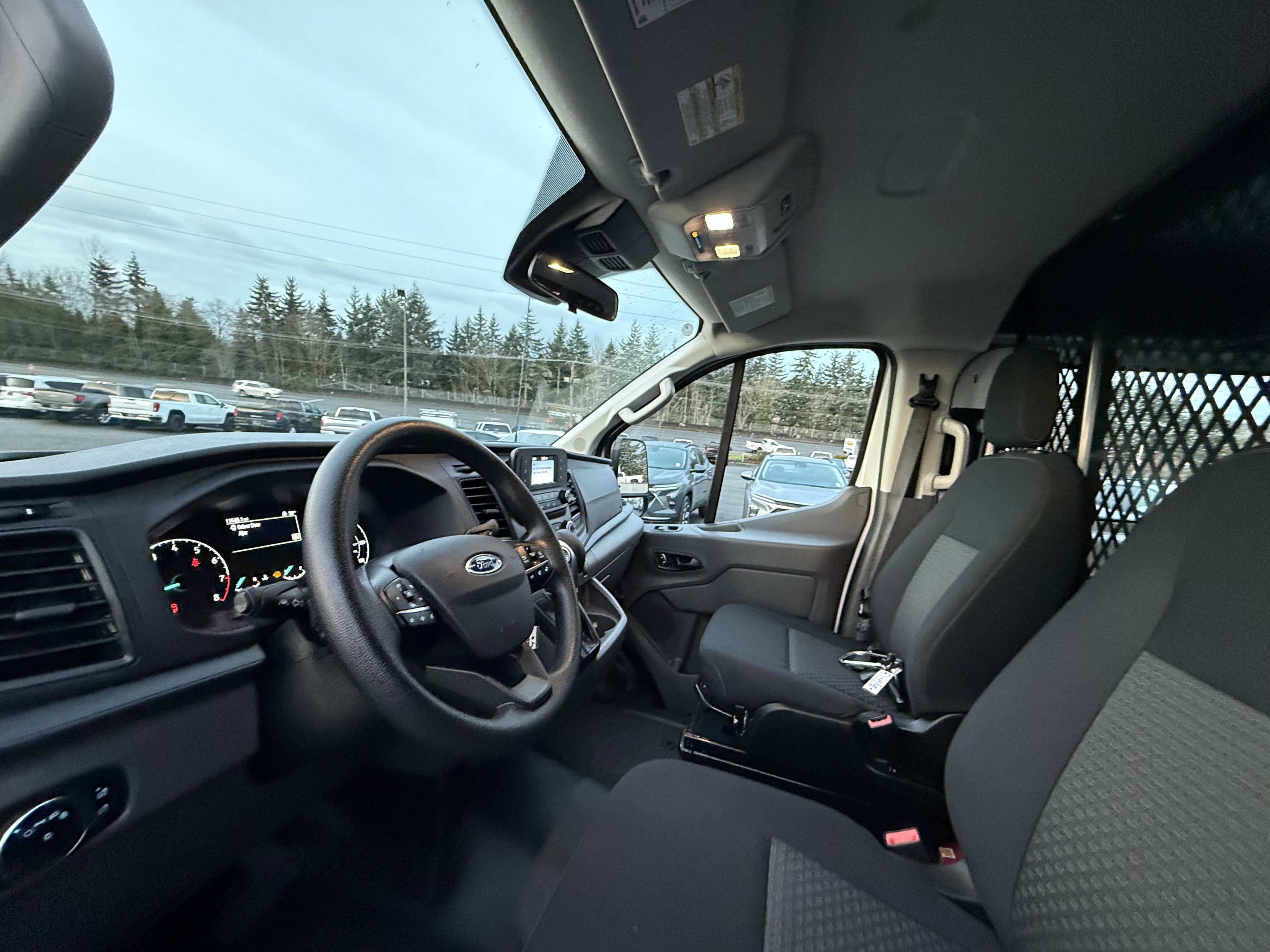 2024 Ford Transit Cargo Van T250 RWD LOW RF