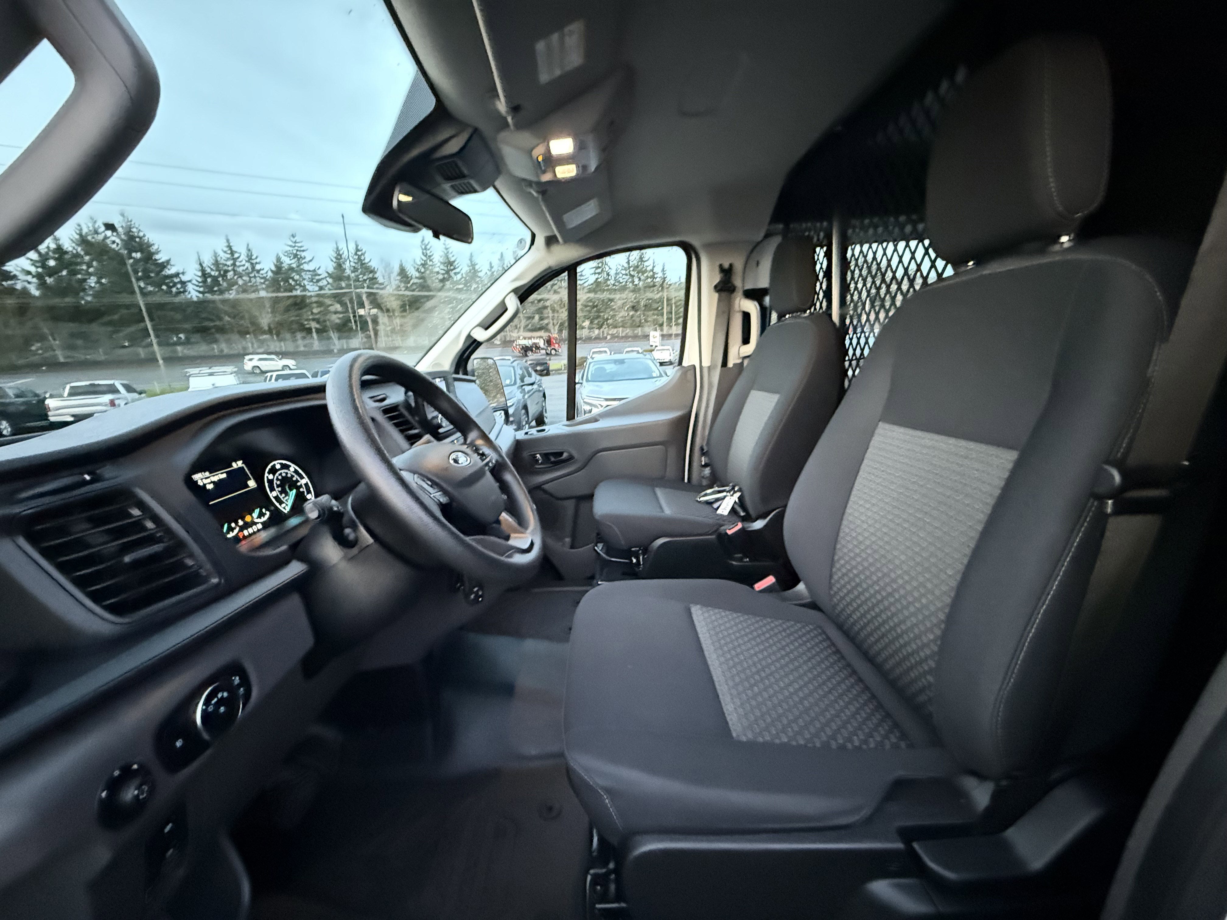 2024 Ford Transit Cargo Van T250 RWD LOW RF