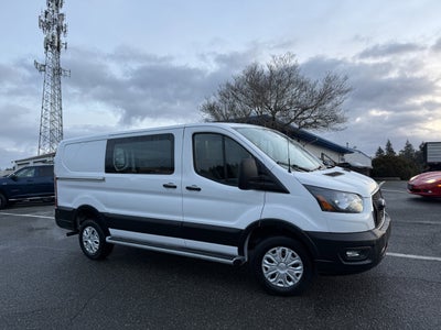 2024 Ford Transit Cargo Van T250 RWD LOW RF