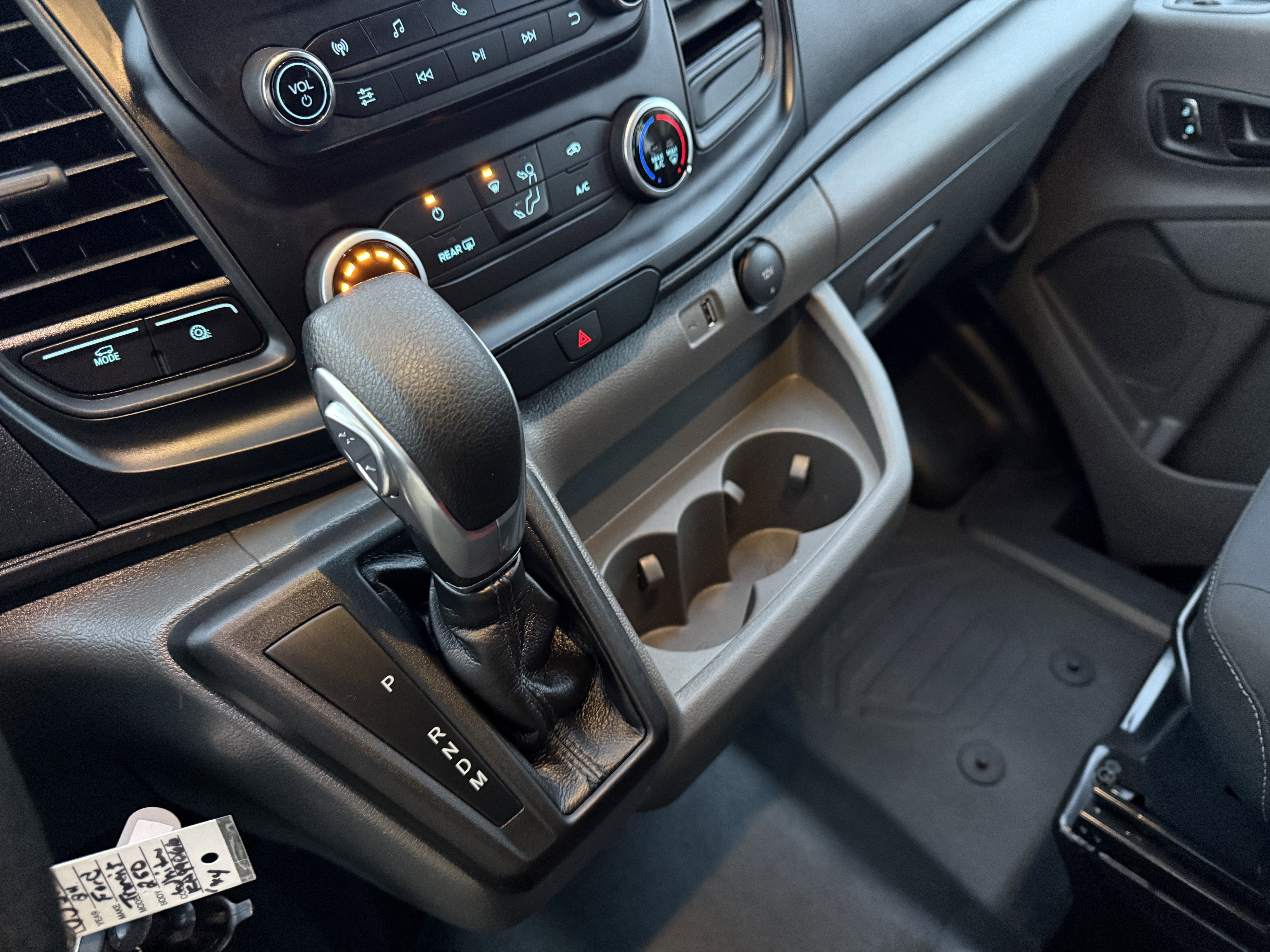 2024 Ford Transit Cargo Van T250 RWD LOW RF