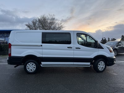 2024 Ford Transit Cargo Van T250 RWD LOW RF