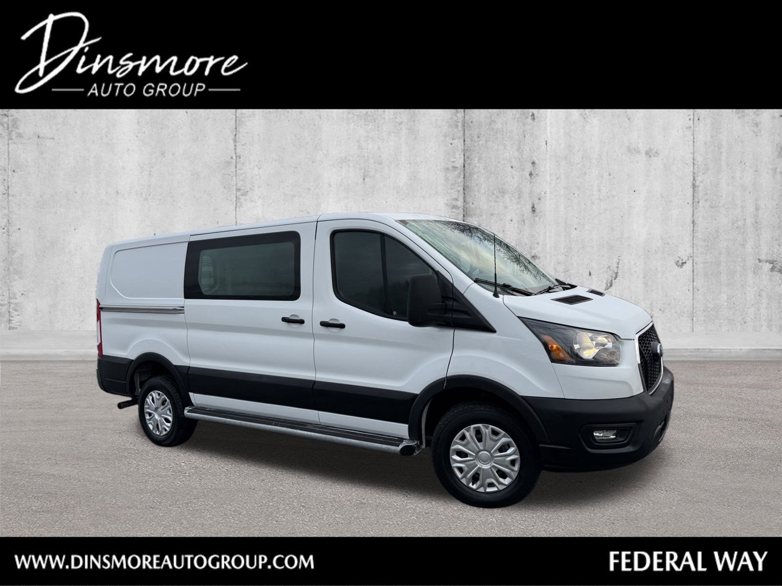 2024 Ford Transit Cargo Van T250 RWD LOW RF