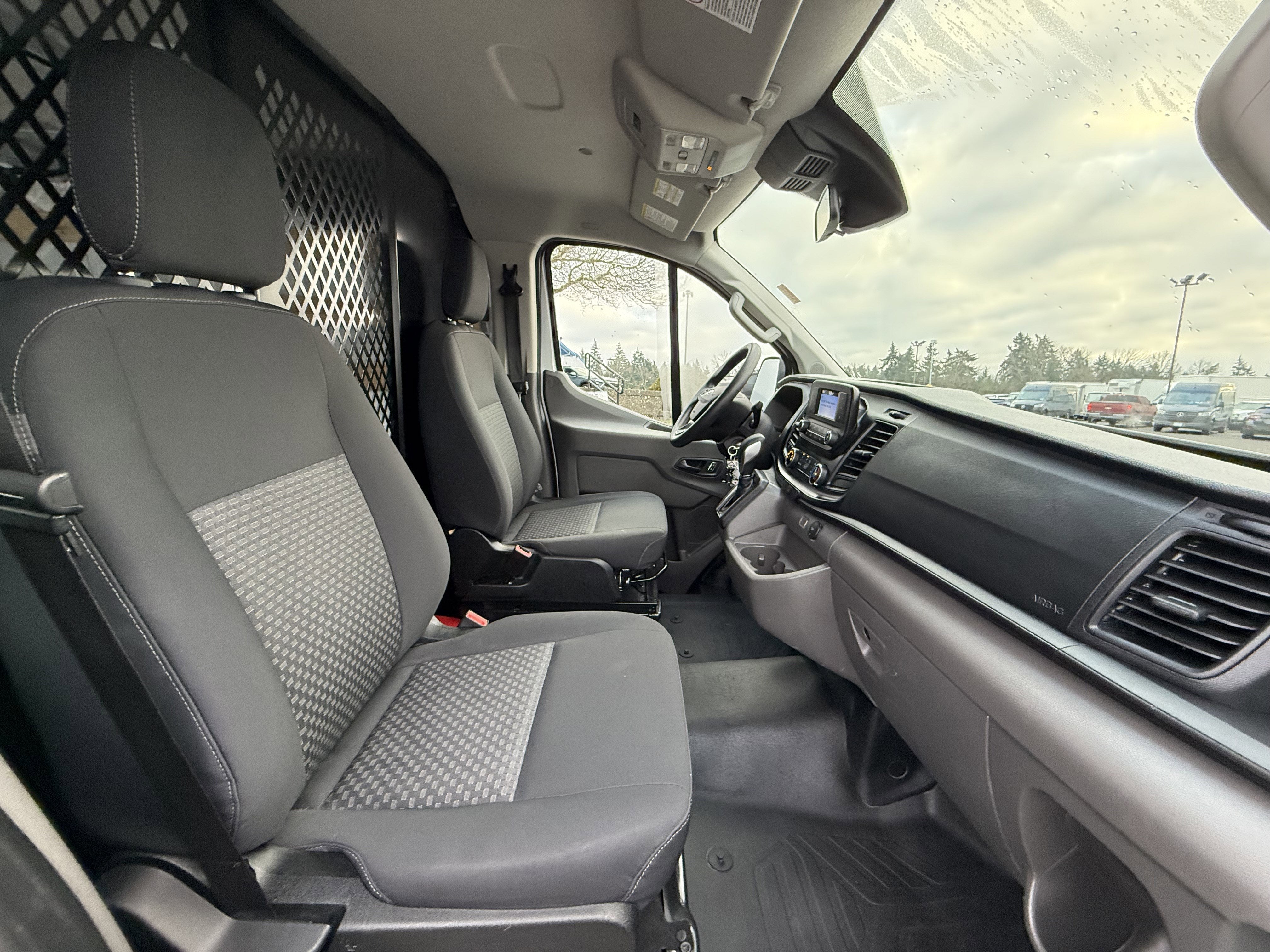 2024 Ford Transit Cargo Van T250 RWD LOW RF