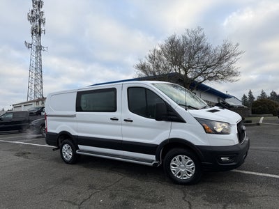 2024 Ford Transit Cargo Van T250 RWD LOW RF