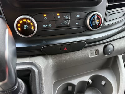 2024 Ford Transit Cargo Van T250 RWD LOW RF