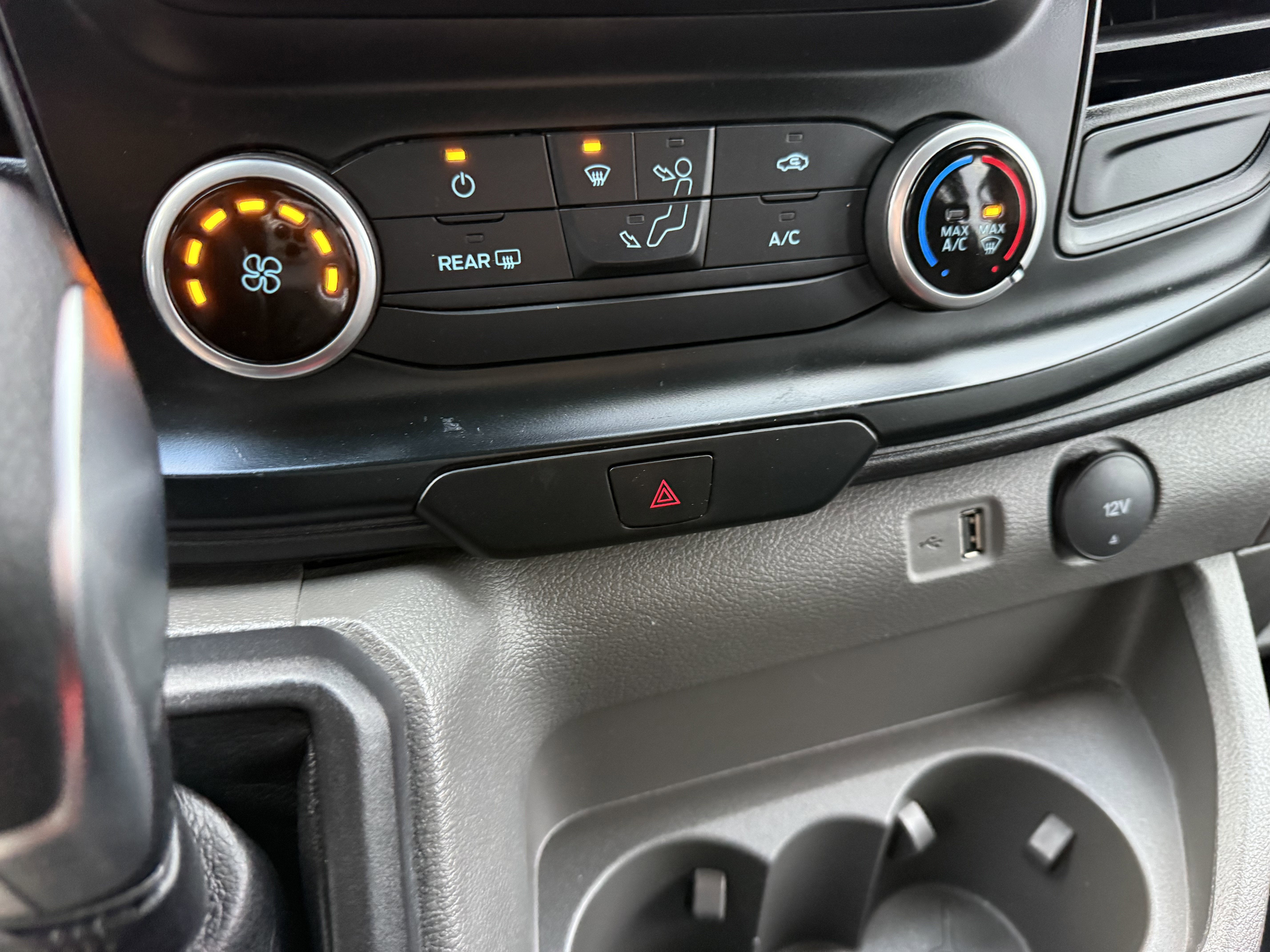 2024 Ford Transit Cargo Van T250 RWD LOW RF