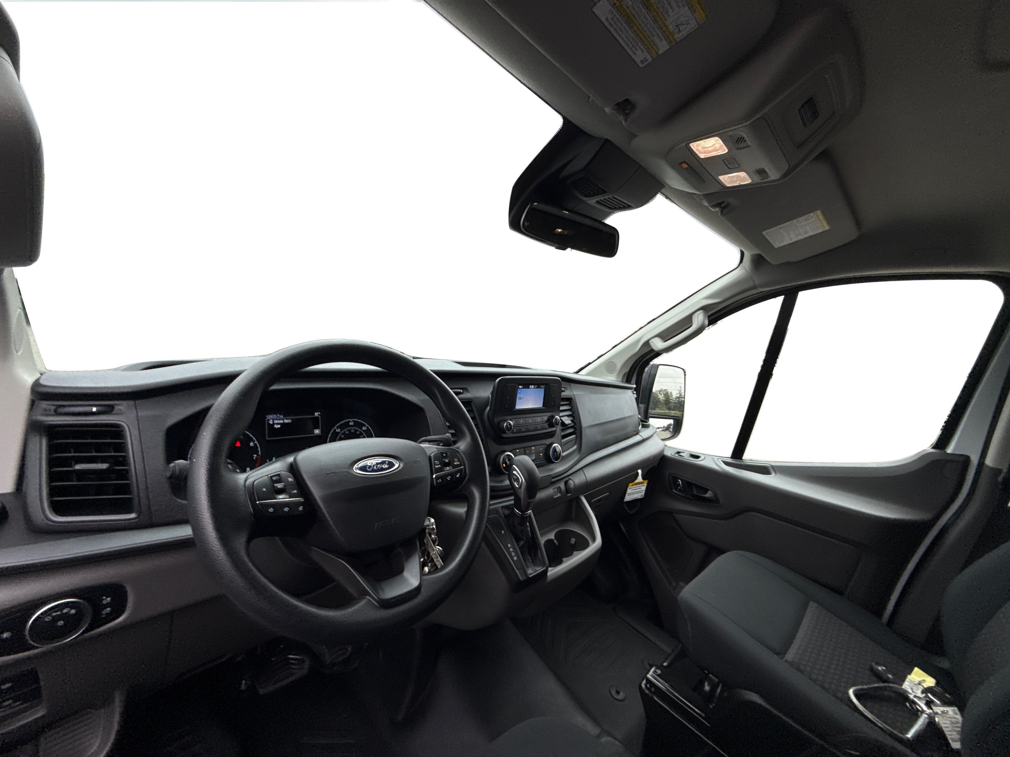 2025 Ford Transit Cargo Van T250 RWD LOW RF
